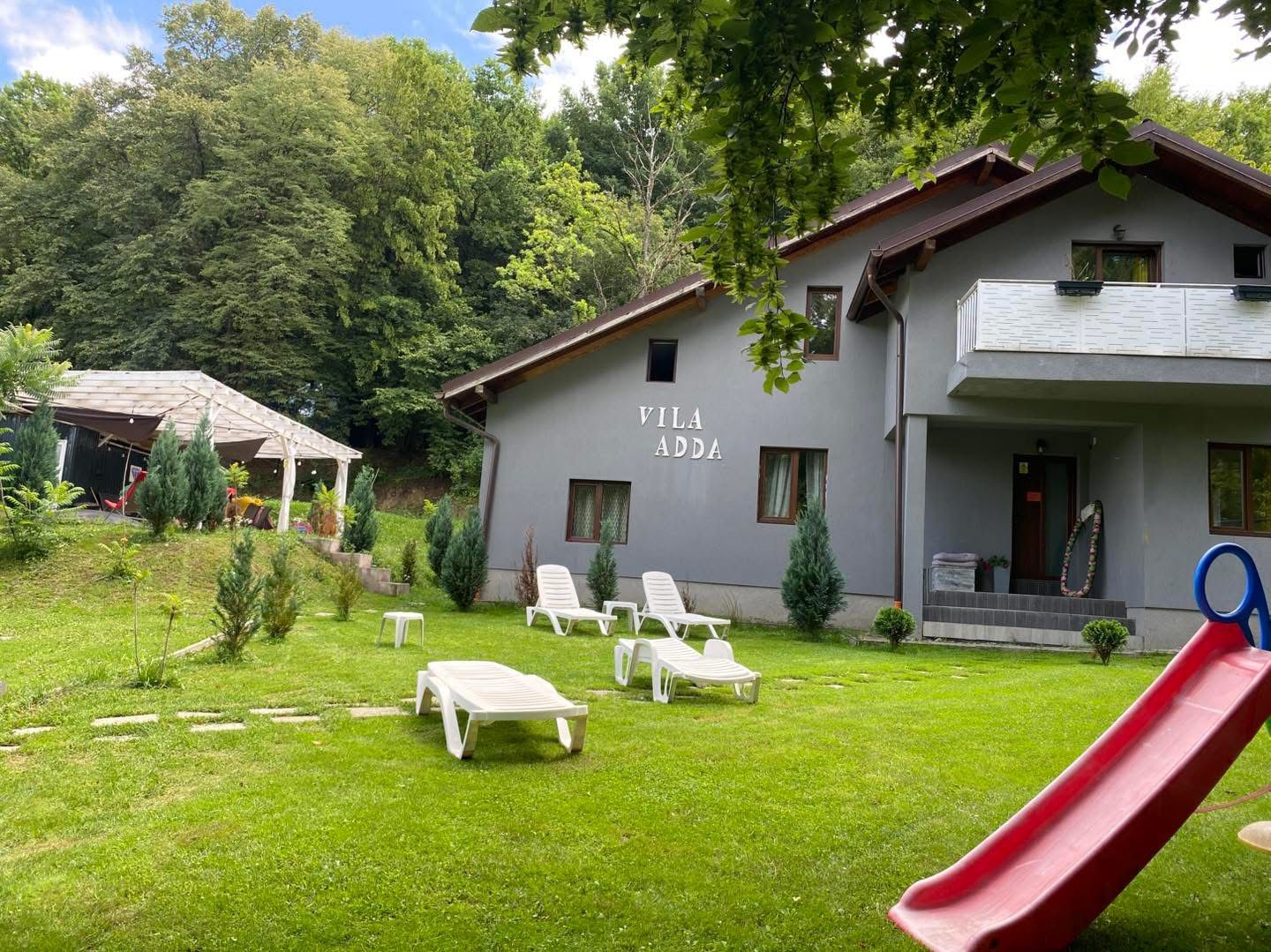 Casa Adda - cabană de închiriat în Transilvania - imagine 1