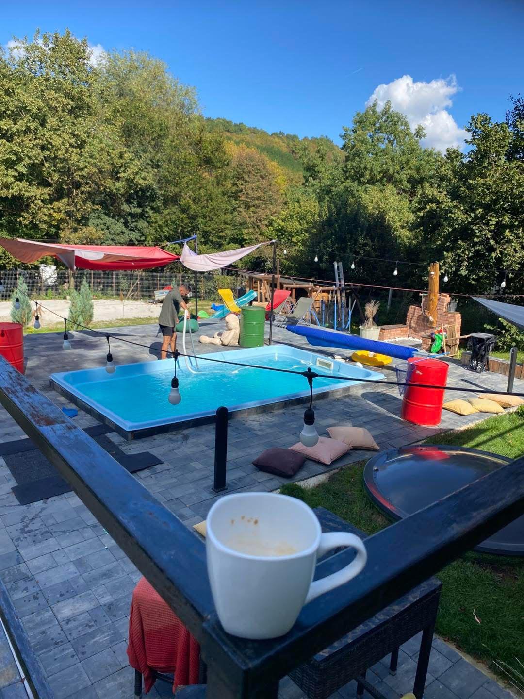 Casa Lara - cabană de închiriat în Transilvania - imagine 2 - 3